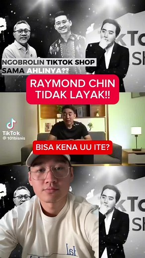 Diskusi Sosial Commerce dan TikTok Shop: Perspektif Seorang Content Creator