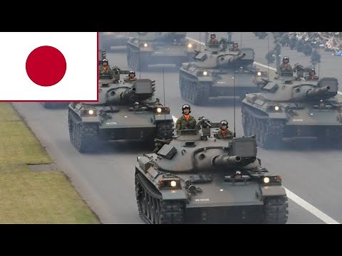 Battotai - Japan Ground Self Defense Force