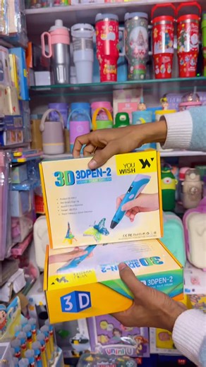 MAHTAB AlAM on Instagram: "3d pen Mahtab return gift mumtaz market Aminabad Lucknow no9151463132"