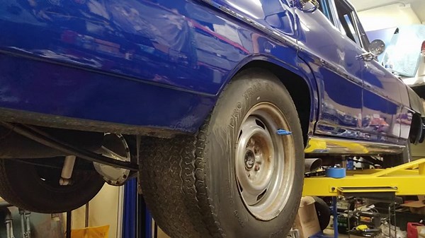 Chevy Rally wheel Repaint! Budget friendly and simple!!