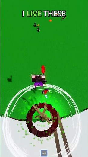 I NEVER DIE | Slap Battles Roblox!