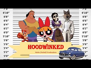 Hoodwinked (Mabe "Mabel" Production's Style) Cast Video