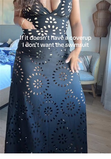 Stylish Swimsuit Cover Up for Your Vacation