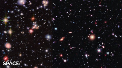 See James Webb Space Telescope's amazing view of the Hubble Ultra Deep Field