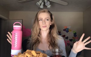 MSFIIIRE的100块鸡块挑战！！！