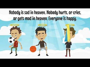 Religious Ed - Grade 1 - Catechism - Heaven - Lesson 1