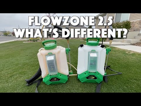 Flowzone Typhoon 2.5 FIRST LOOK - So Much Better