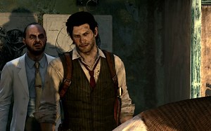 【画狐】重温经典恐怖游戏《The Evil Within 恶灵附体 1》实况流程解说第二期