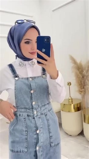 Modest Fashion Inspiration from Nas and May Boutique