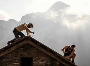 ‘The Eight Mountains’ Trailer: Felix van Groeningen and Charlotte Vandermeersch’s Cannes Hit Finds Friendship in the Italian Alps