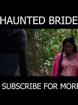 HAUNTED BRIDE (COMPLETE MOVIE)LIZZY GOLD LATEST NIGERIA MOVIE 2025 NIGERIAN MOVIE#newmovie