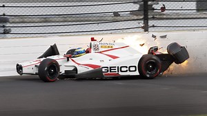 Sebastien Bourdais: 'It's pretty straightforward simple that I'd be dead'