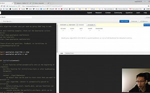 Python股票自动交易从零开始~第十一集~Back Testing环境配置以及QQ群