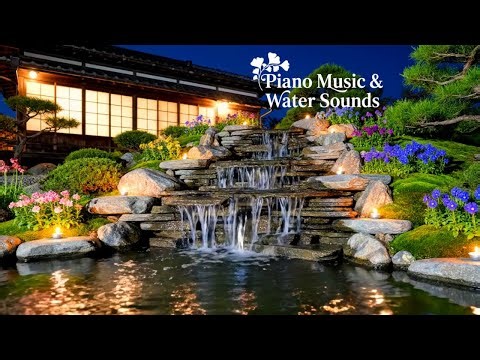 Relaxing Music for Calm Mind 🌿 Stress Relief, Anxiety Reduction & Deep Relaxation