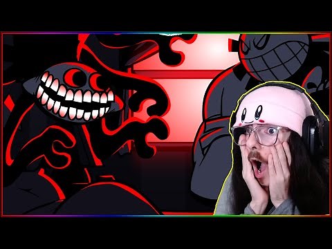 Lemon Demon RETURNS in this AMAZING FNF Mod | VS Boy and Girl FULL WEEK + Cutscenes | Twinsomnia