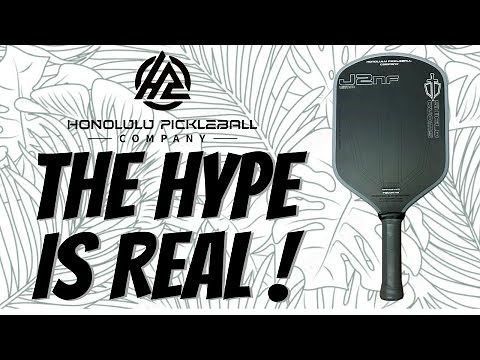 Honolulu J2NF Paddle Review | Worth the Hype?