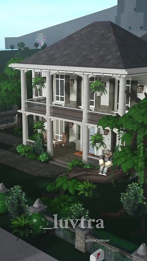 Amazing Bloxburg Builds by Gvlorie