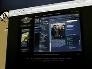 Slacker Premium Radio Service