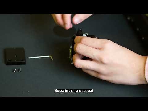 Getting Started with the Magic Shift Converter (MSC) | Laowa Support