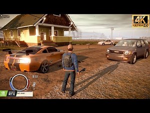 State of Decay in 2026 | Native 4k PC Game Update [4K UHD, English, No Commentary]