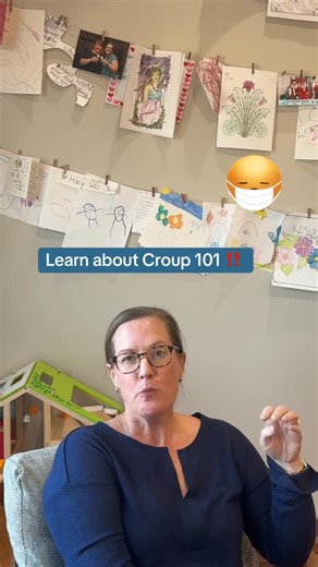 Roots & Wings Pediatrics on Instagram: "Understanding Croup: A quick guide for Parents 🚨 #Croup #614pediatrician #columbus"