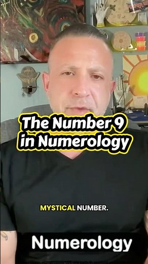all about the 9 life path in numerology.