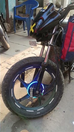 HF Deluxe RGB Drum Light 😍 | Remote Control Color Changing Light 🔥 #ytshorts #vlog #short #viral #mg