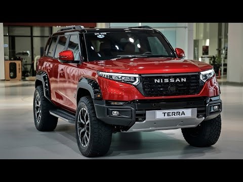 เปรียบเทียบ SUV 4x4 ปี 2026 | Fortuner vs Terra vs MU-X vs Pajero Sport รุ่นไหนคุ้มสุด? 🔥
