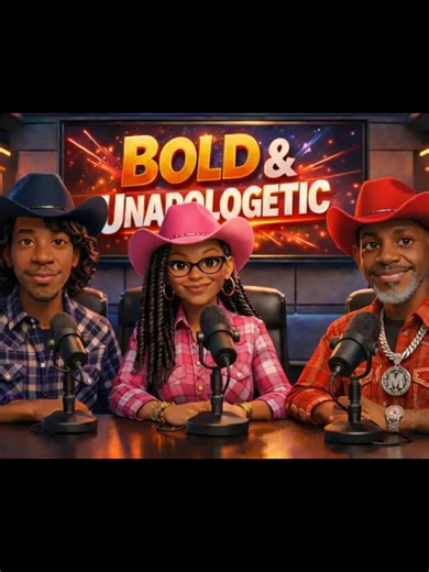 BOLD & UNAPOLOGETIC - Men Need Peace #podcast #animation #funny This is our new series called BOLD & UNAPOLOGETIC, RAW and UNCUT. We believe in telling it like it is, no holds barred. We say what you're scared to say. BOLD & UNAPOLOGETIC. BOLD. NEW EPISODES DROPPING WEEKLY! DON'T MISS OUT ON THE HOTTEST TOPICS. THERE WILL ALSO BE SPECIAL EPISODES WITH ONE-ON-ONE INTERVIEWS WITH RANDOM PEOPLE WE FIND OUT IN THE STREETS. WE LOOK FORWARD TO SHARING WHAT NEEDS TO BE SAID UNAPOLOGETIC. 👊 LIKE, SHARE