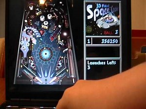 3D Pinball Space Cadet Game 3