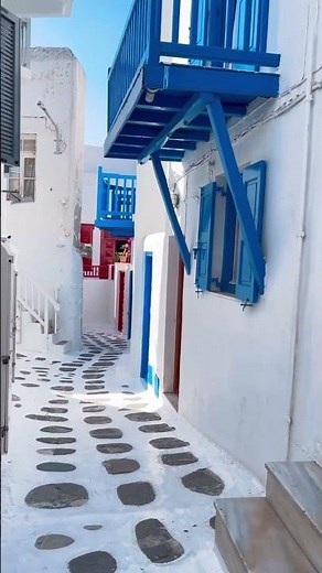 🇬🇷 Mykonos: Greece's Ultimate Island Paradise! 😍