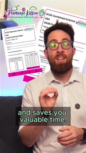 Level up your revision game for AQA GCSE Physics Paper 1