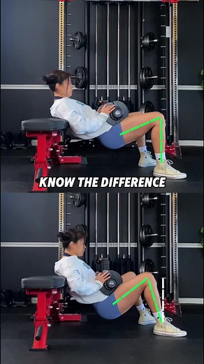 KAS Glute Bridge vs. Hip Thrust: Key Differences Explained