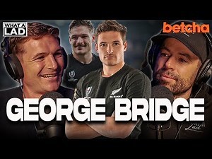 George Bridge- The inspiring story of the All Black finisher