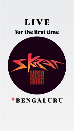 Ashwin Shetty AKA shwinonthemix | 📍 Bangalore, The Humming Tree MEGA SKRAT was in FULL POWER this weekend ⚡🔥 Skrat = Tapaas @tapassnaresh on drums 🥁, @sriramtt Sriram on... | Instagram