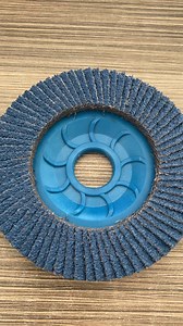 High Cost Curved Flap Disc Grinding  Abrasive Flap Wheel