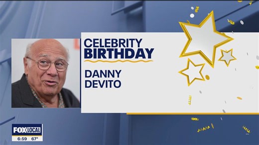 Celebrity birthdays for Nov. 17
