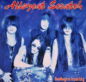 Alleycat Scratch - Alchetron, The Free Social Encyclopedia