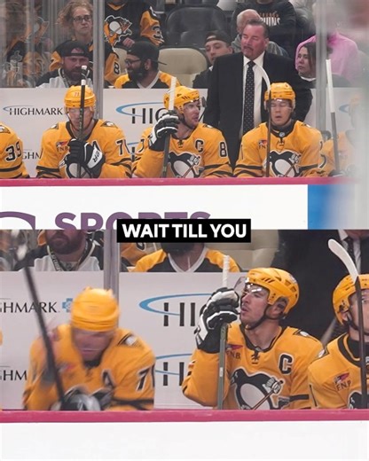 1.5M views · 9.5K reactions | The puck always seems to find Sidney Crosby's stick...  | NHL | Facebook