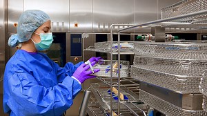 Medical Device Reprocessing Technician - Vancouver Community College