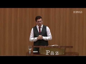 #ICDVTV - Culto AO VIVO, com o Pr. Gilberto Passos 24/08/2025