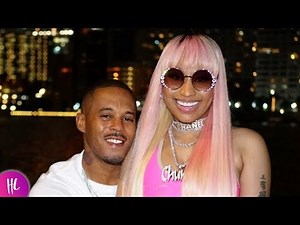 Nicki Minaj Reveals Baby Names To Fans | Hollywoodlife