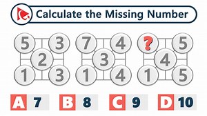 1.3K views | Master the IQ Test: Top 5 Questions and Answers! #iqtest...