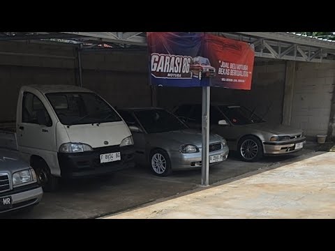 Om Andre sedang live sekarang! DI GARASI 86 MOTUBA 088290031190 johsn