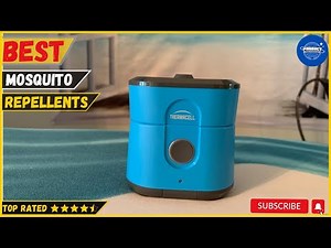 Best Mosquito Repellent For Yards of 2025 - Top 5 Picks & Reviewed