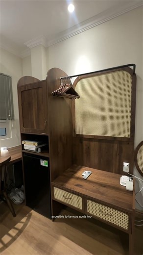 aesthetic airbnb in District 1, Ho Chi Minh District #travel #travelvlog #hochiminh #vietnam #saigon
