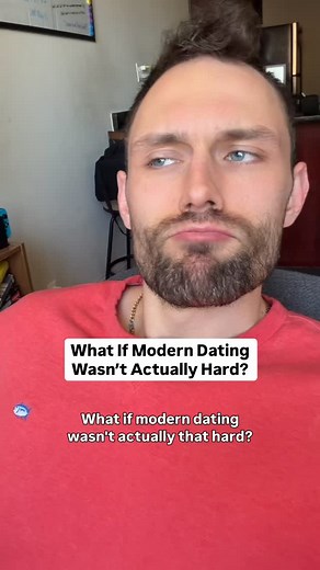 Modern dating isn’t hard. It’s just matching your expectations. Neuroscience proves your brain finds what it expects to find — even if it isn’t really there. That means if you expect dating to be exhausting, confusing, or full of emotionally unavailable people… your brain will literally filter reality until that story feels true. You’re not unlucky in love — you’re unconsciously loyal to your old narrative. The moment you expect ease, safety, reciprocity, and secure love — your brain starts find