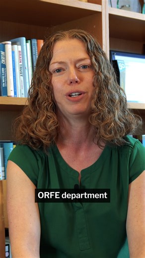 Katy Milkman is a 2004 graduate of the Princeton University - Operations Research and Financial Engineering. She's also one of the department’s best-known alumni. In addition to her degree, she earned a certificate in American studies. Her senior thesis combined her interests to pose some unusual questions: How did the editors of The New Yorker influence the short fiction pieces published over the course of a decade? Did editorial shifts impact which types of stories were published? Did authors 