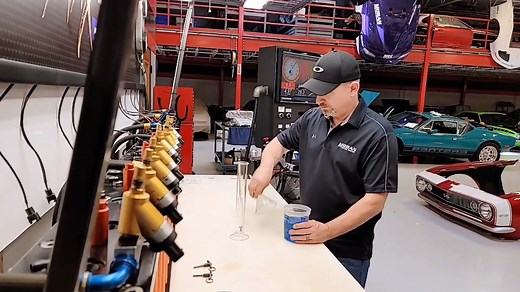 Maximizing Injector Performance with Flow Bench Testing