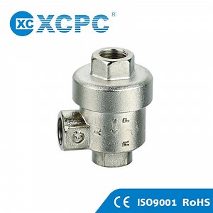[Hot Item] Pneumatic Manufacturer Quick Exhaust Valve (XQ series)